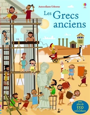 Les Grecs anciens - Fiona Watt