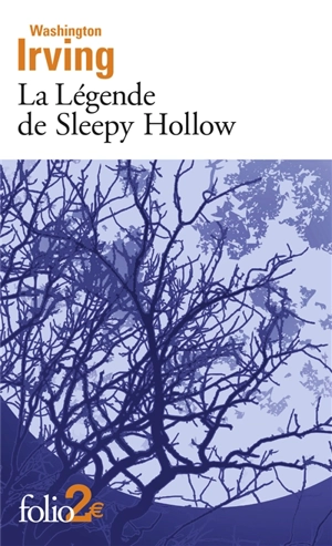 La légende de Sleepy Hollow - Washington Irving