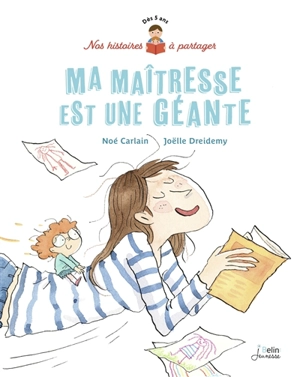 Ma maîtresse est une géante - Noé Carlain