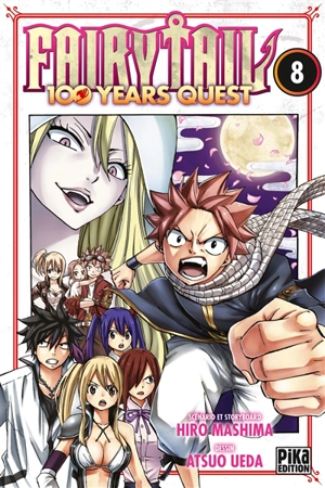 Fairy Tail : 100 years quest. Vol. 8 - Hiro Mashima