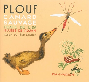 Plouf : canard sauvage - Rojan