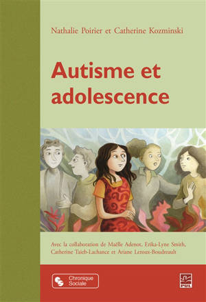 Autisme et adolescence - Nathalie Poirier
