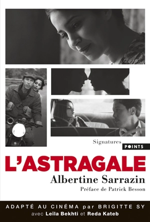 L'astragale - Albertine Sarrazin