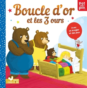 Boucle d'or et les 3 ours - Ronne Randall