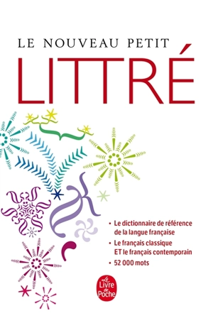 Le nouveau Petit Littré - Emile Littré