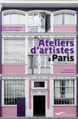 Ateliers d'artistes à Paris - Jean-Claude Delorme