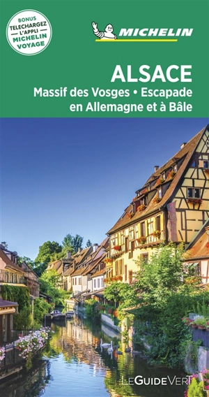 Alsace : massif des Vosges, escapade en Forêt-Noire et à Bâle - Manufacture française des pneumatiques Michelin