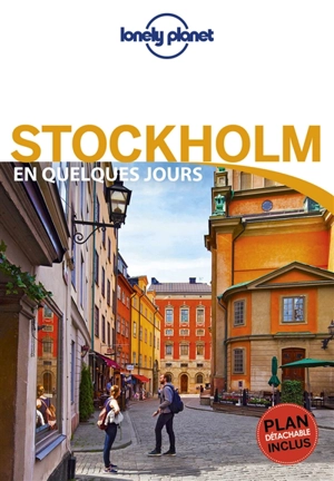 Stockholm en quelques jours - Charles Rawlings-Way
