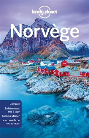 Norvège - Anthony Ham