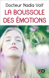 La boussole des émotions : les 9 peines de coeur : comment surmonter les peines émotionnelles en stimulant les points actifs du corps - Nadia Volf