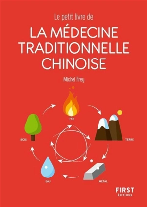 La médecine traditionnelle chinoise - Michel Frey