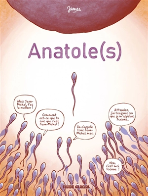 Anatole(s). Vol. 1 - James