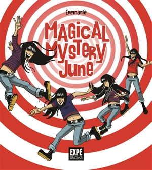 Magical mystery June - Evemarie