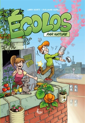 Ecolos par nature - Larry Goetz