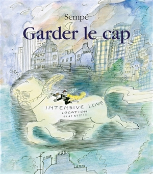 Garder le cap - Jean-Jacques Sempé