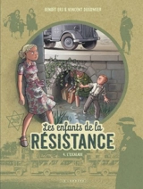 Les enfants de la Résistance. Vol. 4. L'escalade - Vincent Dugomier