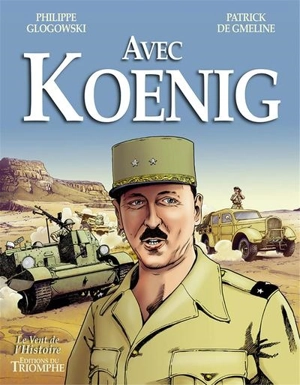 Avec Koenig - Patrick de Gmeline