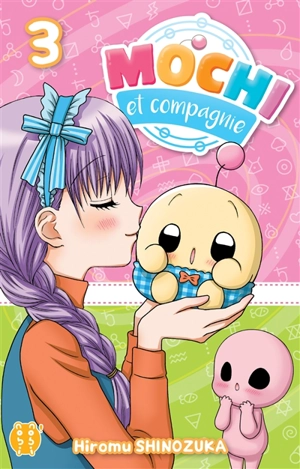 Mochi et compagnie. Vol. 3 - Hiromu Shinozuka