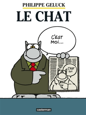 Le Chat. Vol. 1 - Philippe Geluck