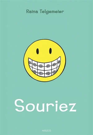 Souriez - Raina Telgemeier