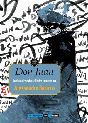 Don Juan - Alessandro Baricco