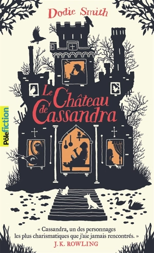 Le château de Cassandra - Dodie Smith