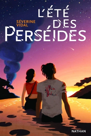 L'été des Perséides - Séverine Vidal
