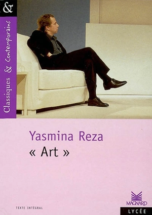 Art - Yasmina Reza