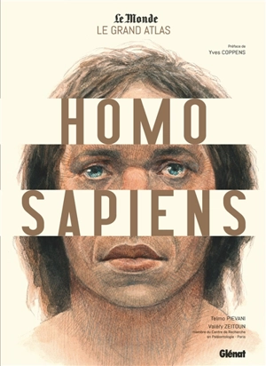 Le grand atlas Homo sapiens - Telmo Pievani