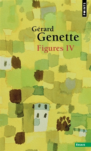 Figures. Vol. 4 - Gérard Genette