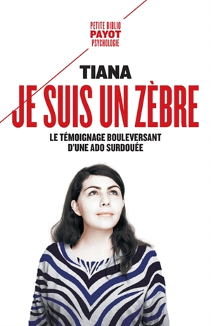 Je suis un zèbre - Tiana