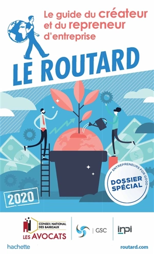 Le guide du créateur et du repreneur d'entreprise 2020