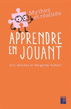 Apprendre en jouant - Eric Sanchez