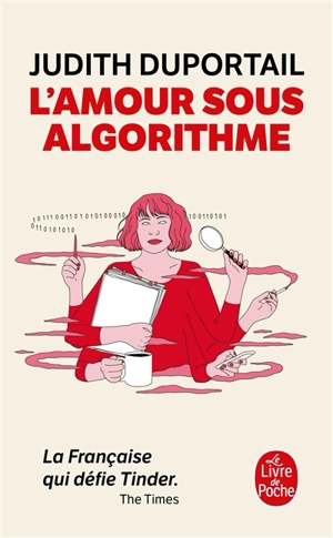 L'amour sous algorithme - Judith Duportail