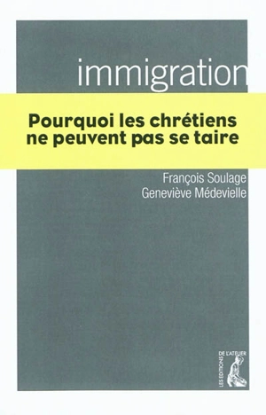 Immigration - Geneviève Médevielle