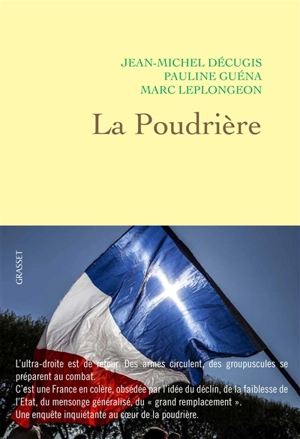 La poudrière - Jean-Michel Décugis