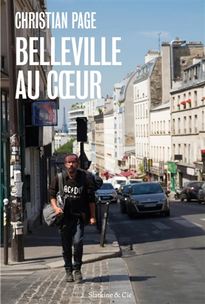 Belleville au coeur - Christian Page