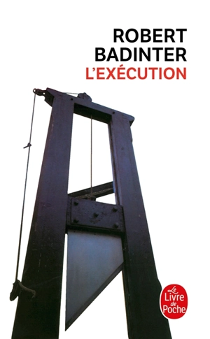 L'exécution - Robert Badinter