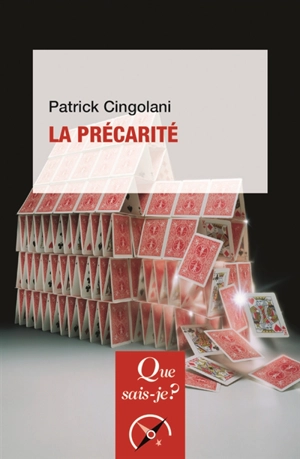 La précarité - Patrick Cingolani