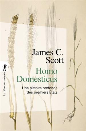 Homo domesticus : une histoire profonde des premiers Etats - James C. Scott