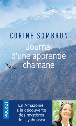 Journal d'une apprentie chamane - Corine Sombrun