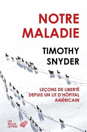 Notre maladie : leçons de liberté depuis un lit d'hôpital américain - Timothy Snyder