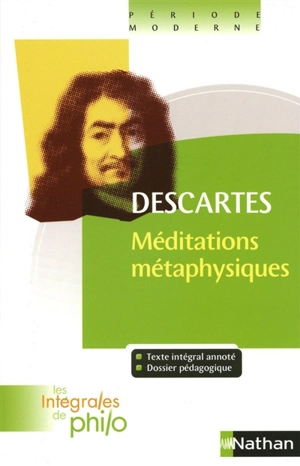 Méditations métaphysiques - René Descartes