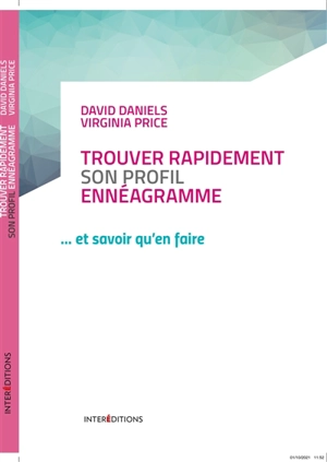 Trouver rapidement son profil ennéagramme : ... et savoir qu'en faire - David Daniels