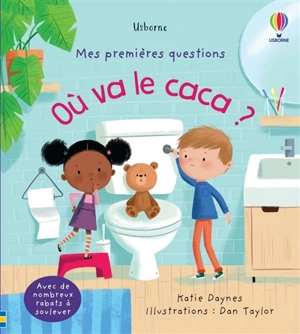 Où va le caca ? - Katie Daynes