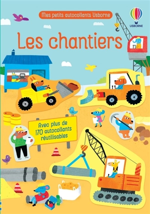 Les chantiers - Jane Bingham