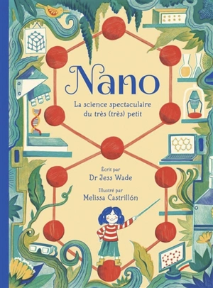 Nano : la science spectaculaire du très (très) petit - Jess Wade