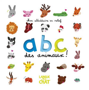 ABC des animaux ! - Maëlle Cheval