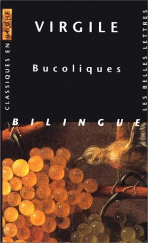 Bucoliques - Virgile