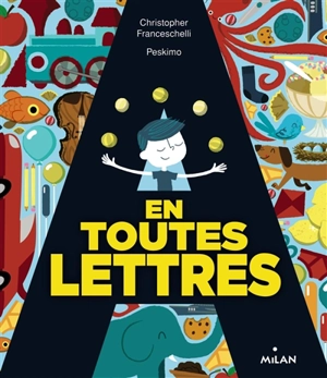 En toutes lettres - Christopher Franceschelli